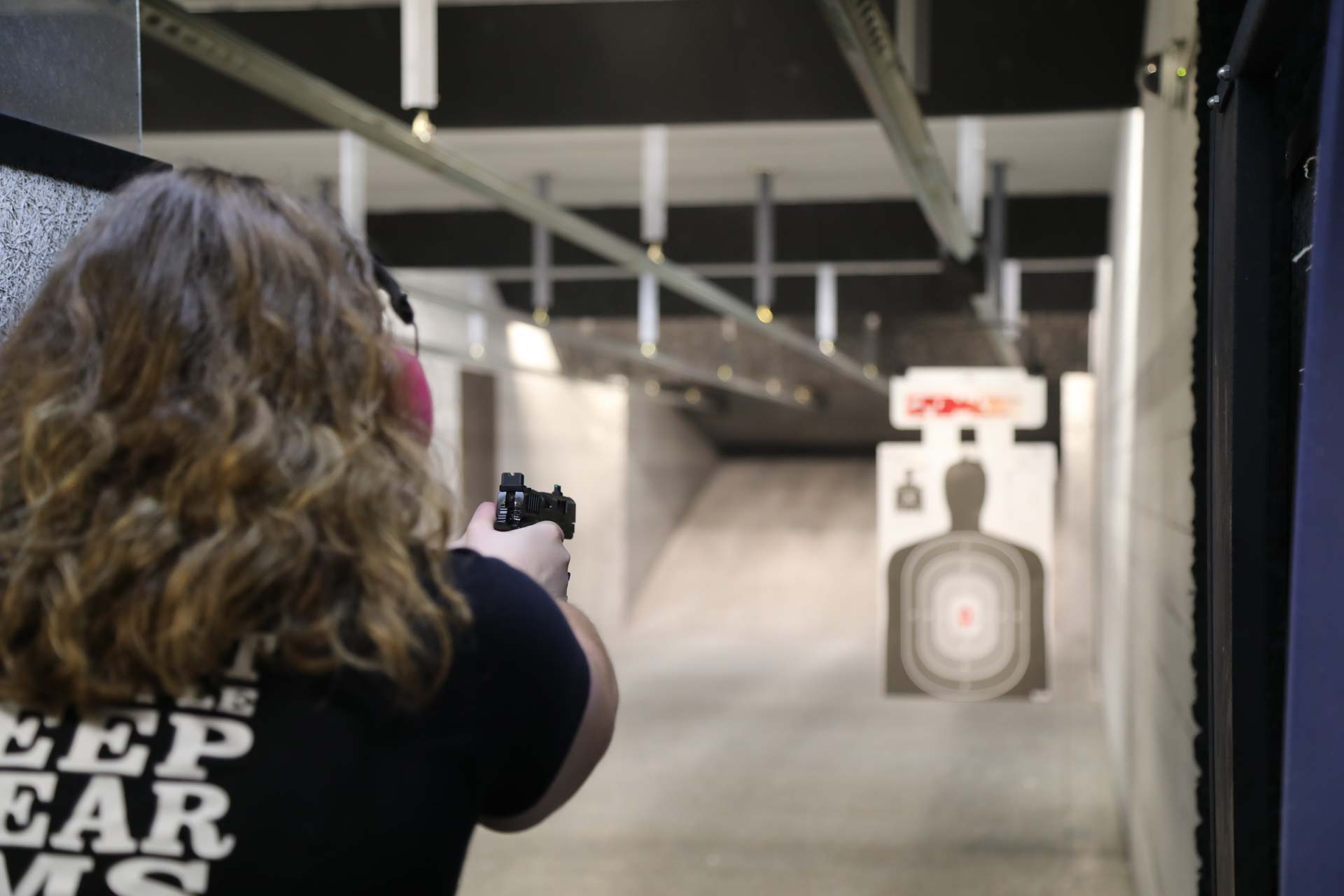 Classes Second Amendment Sports