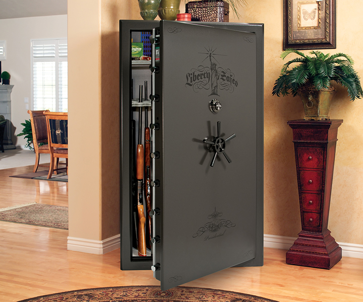 Liberty Safes Second Amendment Sports