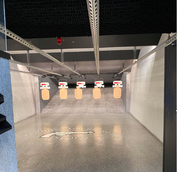 Classes - Second Amendment Sports