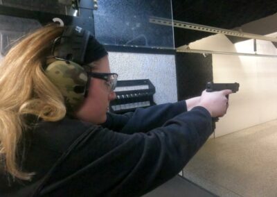 Handgun Performance Skills Level 2