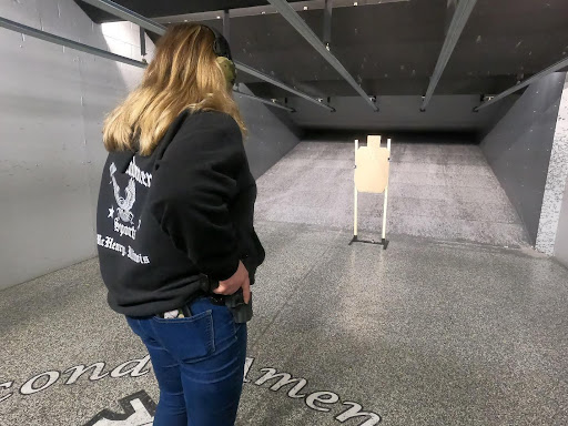 Personal Defensive Holster Skills