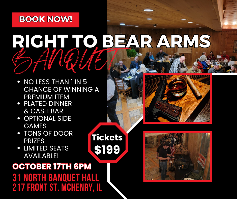 RIGHT TO BEAR ARMS2024