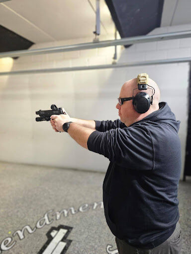 Intro to Red Dot Pistols